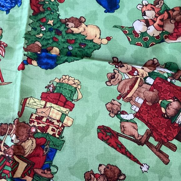 Teddy Bear Fabrics - Picture 7 of 7